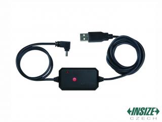 Propojovací kabel USB pro úchylkoměry INSIZE