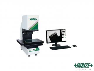 Rychlý optický měřicí přístroj INSIZE QMS-A220 s posuvným stolem