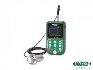 Ultrazvukový přístroj pro měření tloušťky, pro tlusté dílce INSIZE ISU-710D