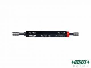 Závitový kalibr, americký standard 1/2-28 UNEF INSIZE