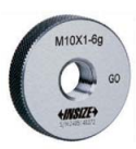 Závitový kalibrační kroužek dobrý M12x1,25- 6g INSIZE