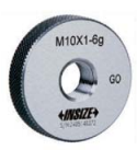 Závitový kalibrační kroužek dobrý M18x1,5- 6g INSIZE