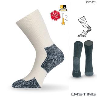 Funkční ponožky KNT Barva: Bíla-002, Velikost: (38-41) M