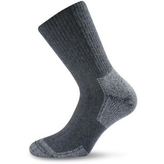 Funkční ponožky KNT Barva: Šedá-816, Velikost: (38-41) M