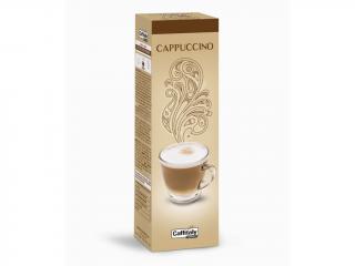 Cappuccino kapsle Caffitaly - 10ks - kompatibilní s Tchibo (Cappuccino kapsle Caffitaly - 10ks - kompatibilní s Tchibo)