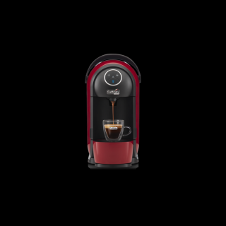 Kávovar S21 systém Caffitaly na kapsle Ecaffe,Julius Meinl,Tchibo... (Kávovar S21 systém Caffitaly na kapsle Ecaffe,Julius Meinl,Tchibo...)