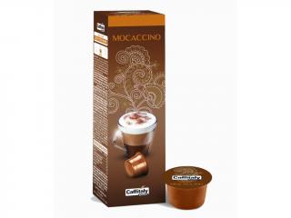 Mocaccino kapsle Caffitaly - 10ks - kompatibilní s Tchibo (Mocaccino kapsle Caffitaly - 10ks - kompatibilní s Tchibo)