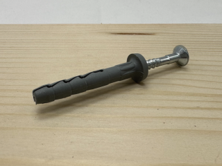 Hmoždinka natl. lem 6x40mm