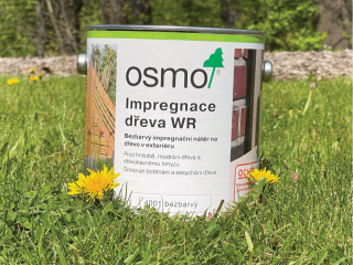 Osmo Impregnace dřeva WR 2,5 l 4001