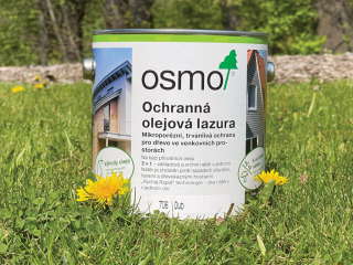 Osmo Lazura Dub 2,5 l 706