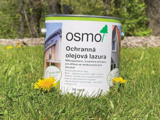 Osmo Lazura Modřín 2,5 l 702