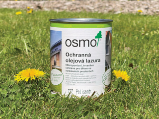 Osmo Lazura Palisandr 0,75 l 727