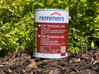 Top terasový olej ořech 2,5 l