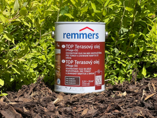 Top terasový olej palisandr 2,5 l