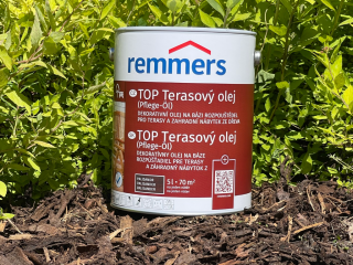 Top terasový olej palisandr 5 l