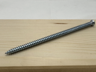 TURBO-TEC 7,5x152 mm