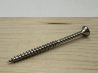 UNI-TEC SD nerez A2 5x70mm čast. záp.