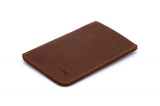 Bellroy Card Sleeve - Cocoa