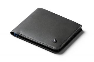 Bellroy Hide & Seek RFID - Charcoal & Arctic Blue