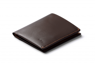 Bellroy Note Sleeve RFID - Java Caramel