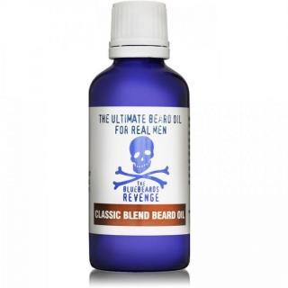 Bluebeards Revenge Classic Blend, olej na vousy