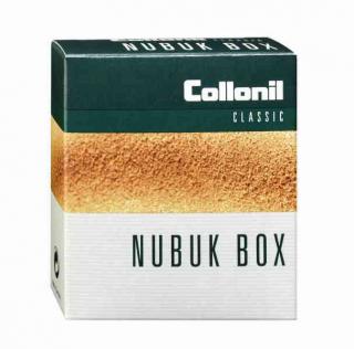 Čistící guma Nubuk Box classic