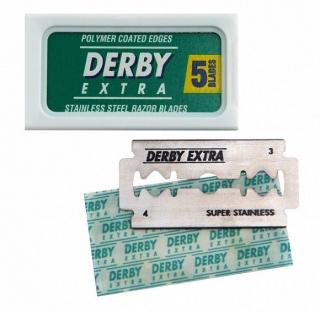 Derby Extra žiletky Double Edge