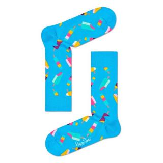 ICE CREAM barevné ponožky Happy Socks Velikost: 41-46