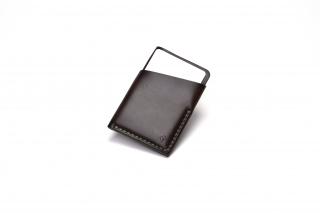 Minimalist Wallet by Platon - BROWN