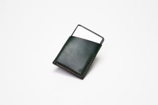 Minimalist Wallet by Platon - LIMITED GREEN