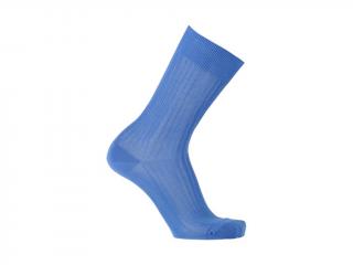 Modré ponožky Bexley Velikost pono: FR 39-40, UK 5-6, US 6-7