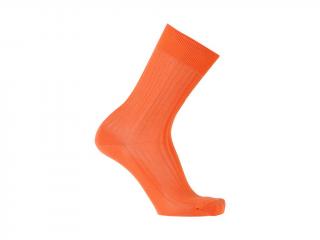 Oranžové ponožky Bexley Velikost pono: FR 41-42, UK 7-8, US 8-9