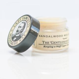 Sandalwood wax vosk na knír