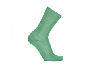 Zelené ponožky Bexley Velikost pono: FR 39-40, UK 5-6, US 6-7