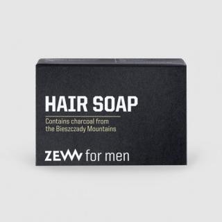 Zew for men mýdlo na vlasy 85 ml