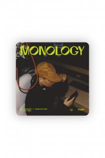 CD PAULIE GARAND - MONOLOGY