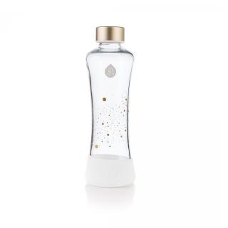 Skleněná láhev na vodu Stardust Infinity 550 ml Equa