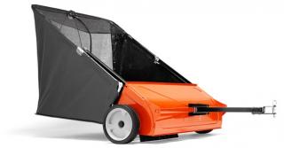 Sweeper - sběrný vozík 44  (102cm)