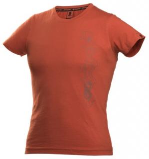 Tričko s krátkým rukávem dámské X-CUT Xplorer HUSQVARNA Velikost oděvů: 42