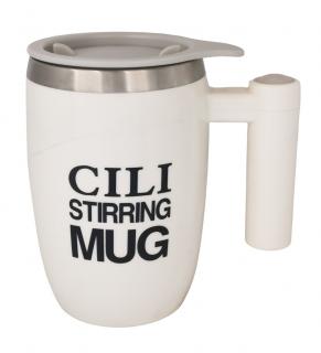 CILI STIRRING míchací hrnek 400 ml MUG