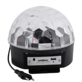 Disco LED koule