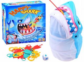 Happy Shark Žraločí svačinka – společenská hra