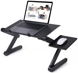 ISO 6224 Flexibilní stolek pod Notebook