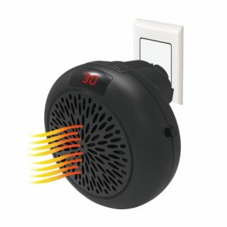 Mini teplovzdušný ventilátor 900 Watt
