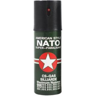 Obranný pepřový sprej NATO 40 ml
