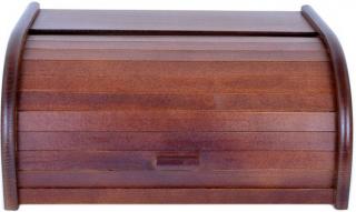 Odelo OD-7055 Dřevěný chlebník 40x28x17,5cm, mahagon