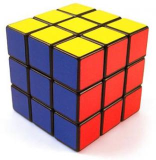 Rubikova kostka 5,5 x 5,5