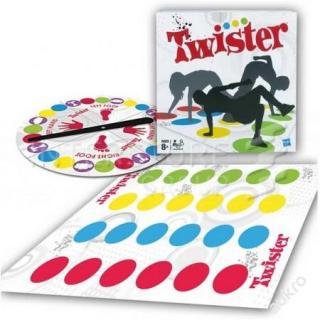 Společenská hra Twister česká verze
