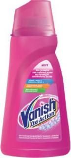 Vanish Oxi Action Liquid odstraňovač skvrn 1 l