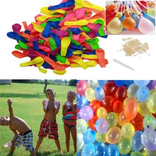 Vodní balónky – Magic balloons – 3 svazky, 111 ks